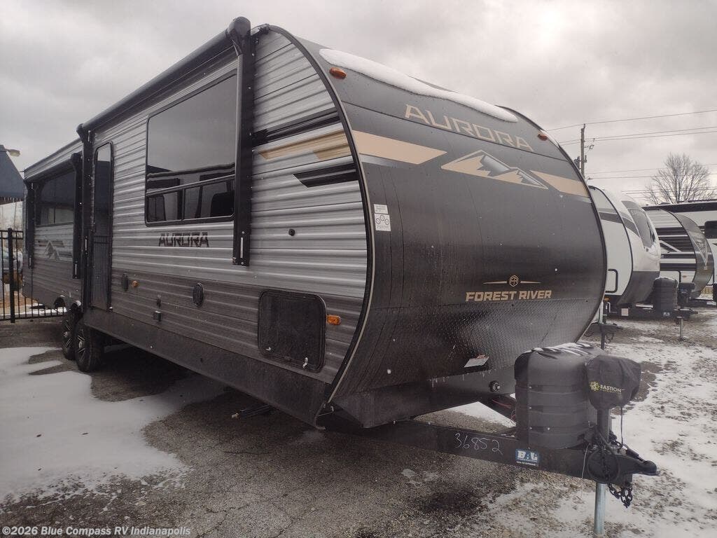 New 2026 Forest River Aurora 32RLTS available in Indianapolis, Indiana