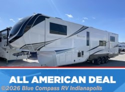 New 2026 Grand Design Solitude 414LJMJ available in Indianapolis, Indiana