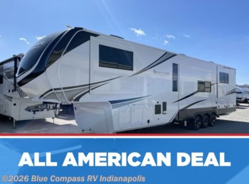 New 2026 Grand Design Solitude 414LJMJ available in Indianapolis, Indiana