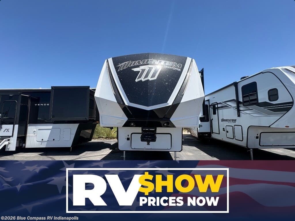 New 2026 Grand Design Momentum G-Class 350G available in Indianapolis, Indiana