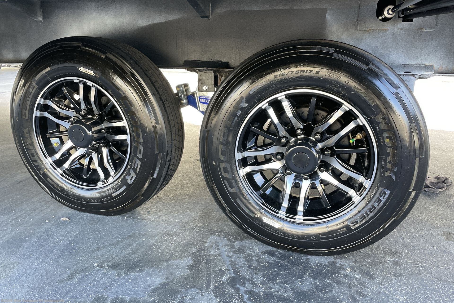 New 2026 Grand Design Solitude 417KB available in Indianapolis, Indiana