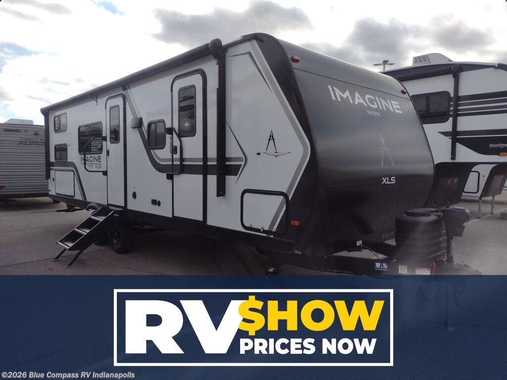 New 2026 Grand Design Imagine XLS 25DBE available in Indianapolis, Indiana