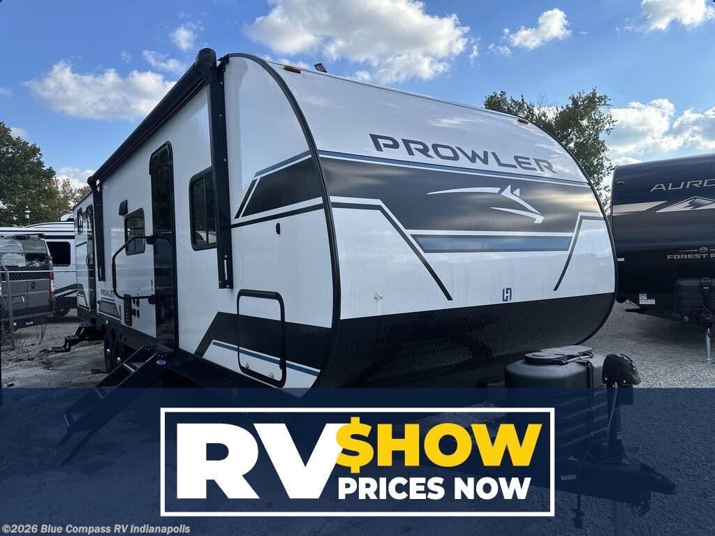 New 2025 Heartland Prowler 3209BH available in Indianapolis, Indiana