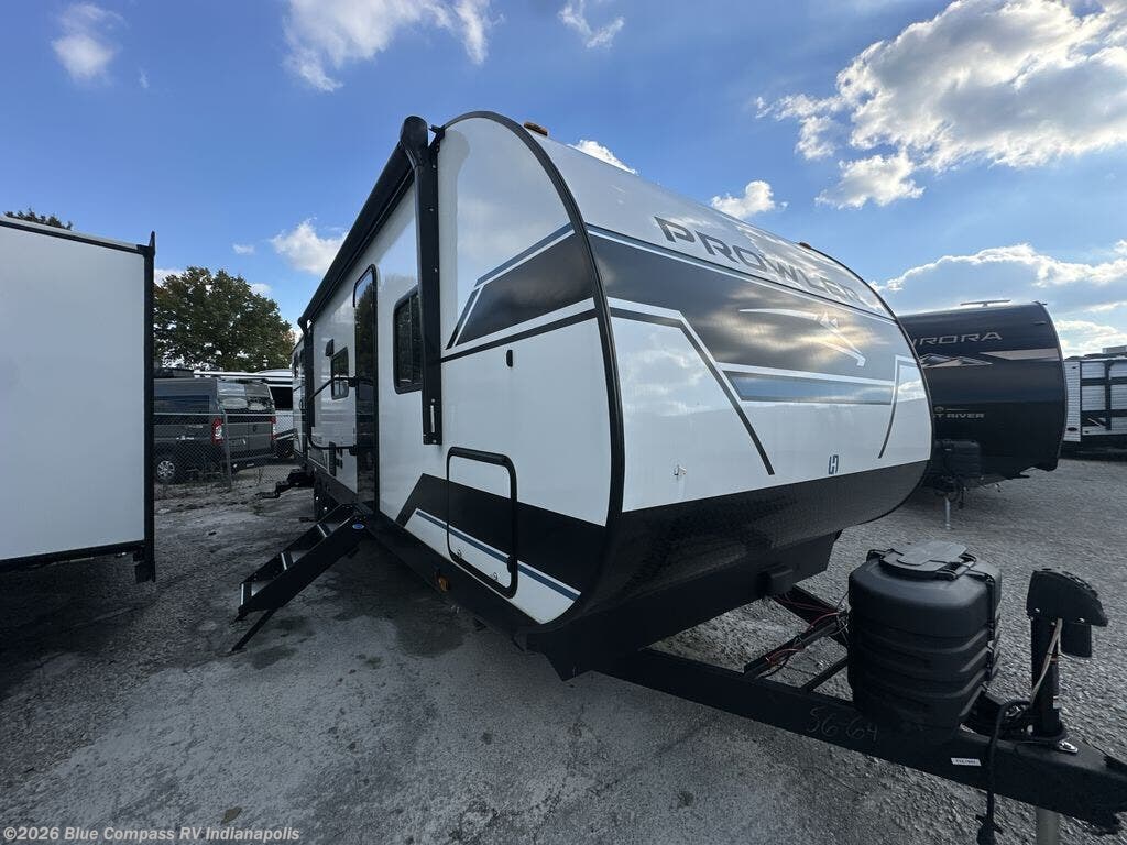 New 2025 Heartland Prowler 3209BH available in Indianapolis, Indiana