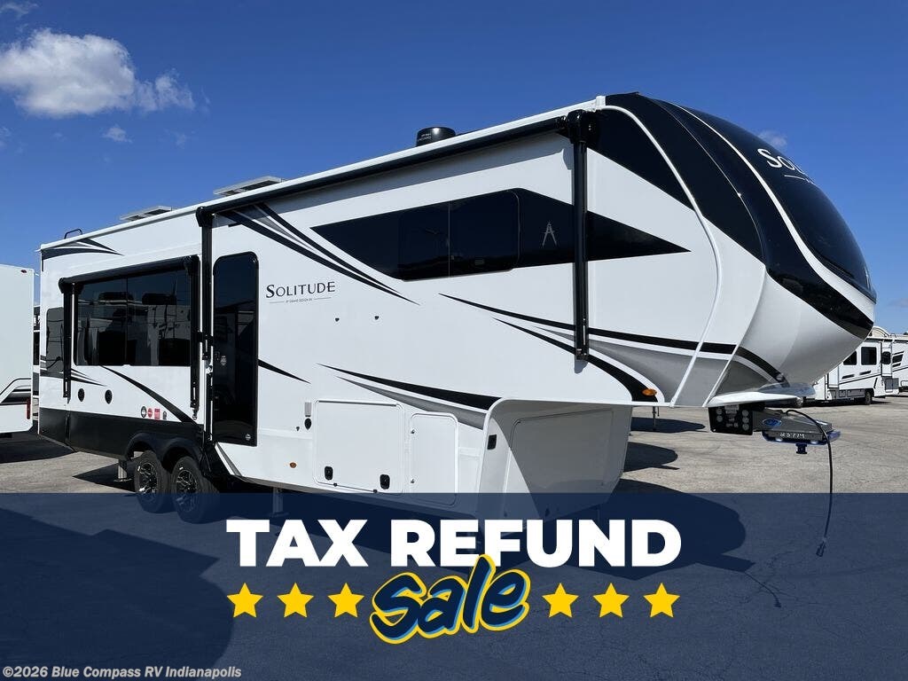 New 2026 Grand Design Solitude 310GK available in Indianapolis, Indiana