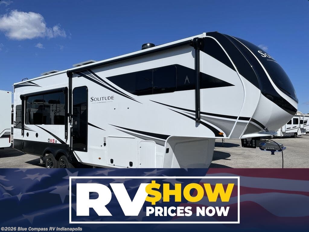 New 2026 Grand Design Solitude 310GK available in Indianapolis, Indiana