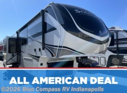 New 2026 Grand Design Solitude 390RK available in Indianapolis, Indiana