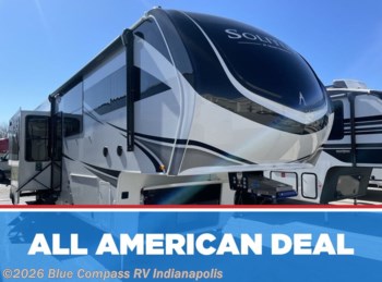 New 2026 Grand Design Solitude 390RK available in Indianapolis, Indiana