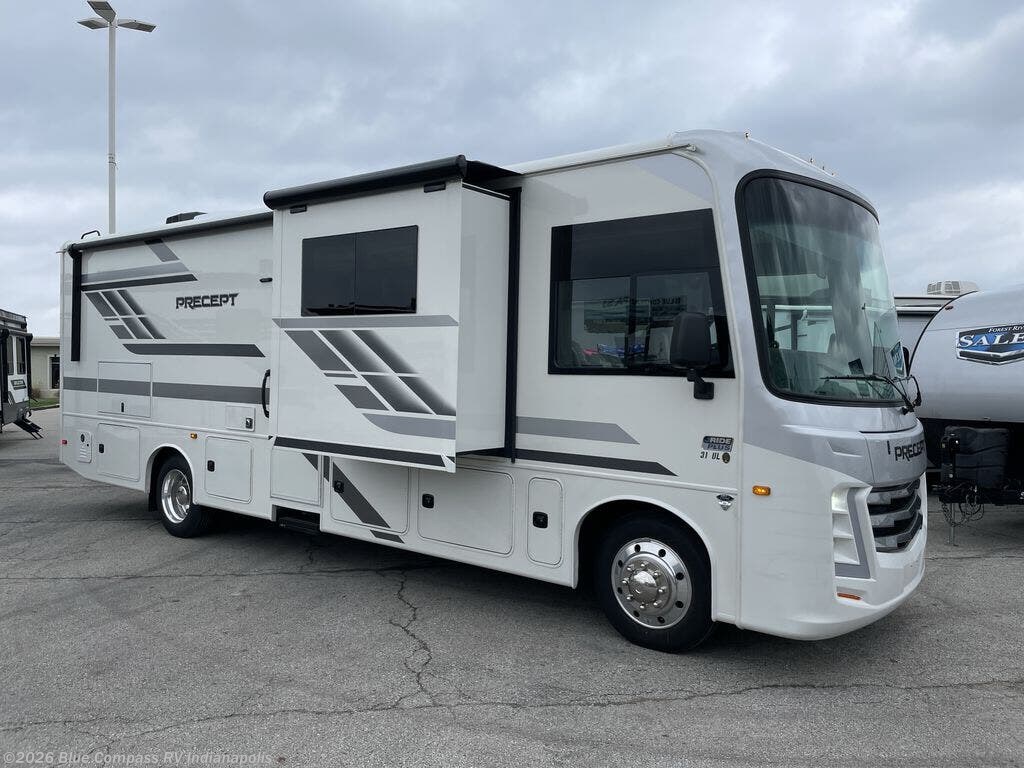 New 2026 Jayco Precept 31UL available in Indianapolis, Indiana
