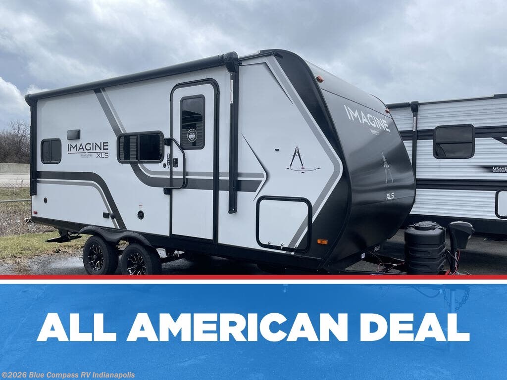 New 2026 Grand Design Imagine XLS 17MKE available in Indianapolis, Indiana