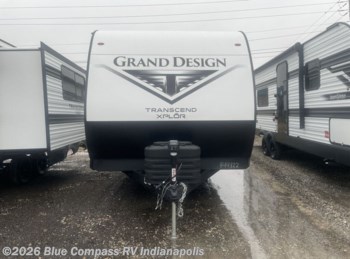 New 2026 Grand Design Transcend Xplor 26BHX available in Indianapolis, Indiana