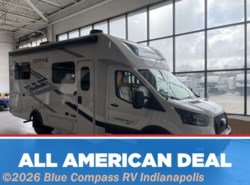 New 2026 Thor Motor Coach Gemini AWD 24KB available in Indianapolis, Indiana