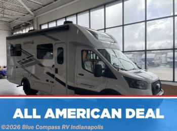 New 2026 Thor Motor Coach Gemini AWD 24KB available in Indianapolis, Indiana