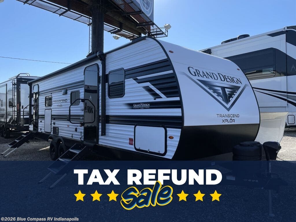New 2026 Grand Design Transcend Xplor 27DBX available in Indianapolis, Indiana
