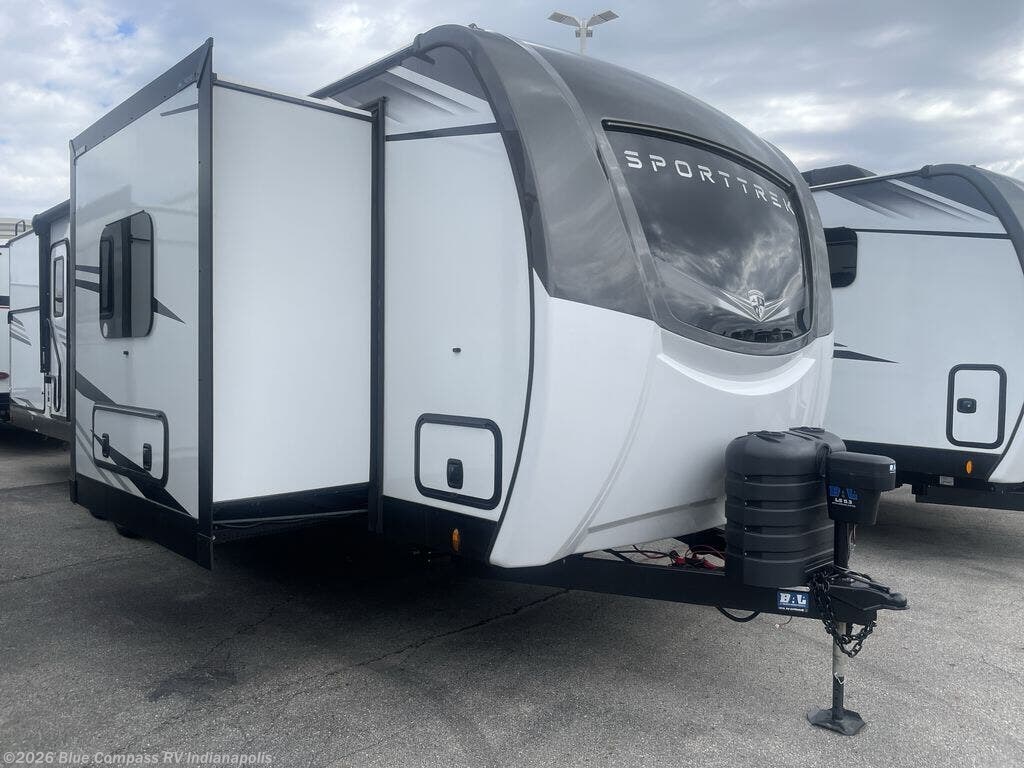 New 2026 Venture RV SportTrek Touring Edition STT292VRB available in Indianapolis, Indiana
