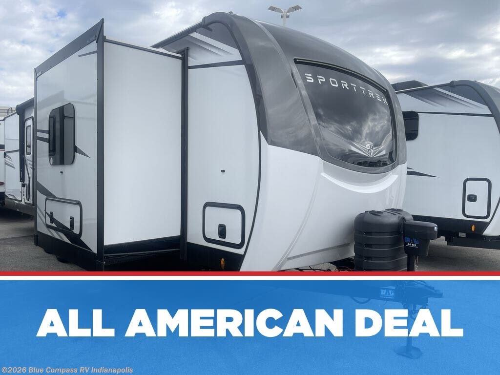 New 2026 Venture RV SportTrek Touring Edition STT292VRB available in Indianapolis, Indiana