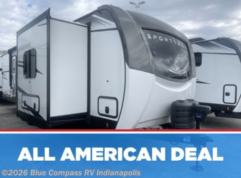 New 2026 Venture RV SportTrek Touring Edition STT292VRB available in Indianapolis, Indiana