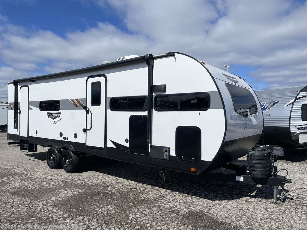 Used 2024 Forest River Wildwood 28FKGX available in Indianapolis, Indiana