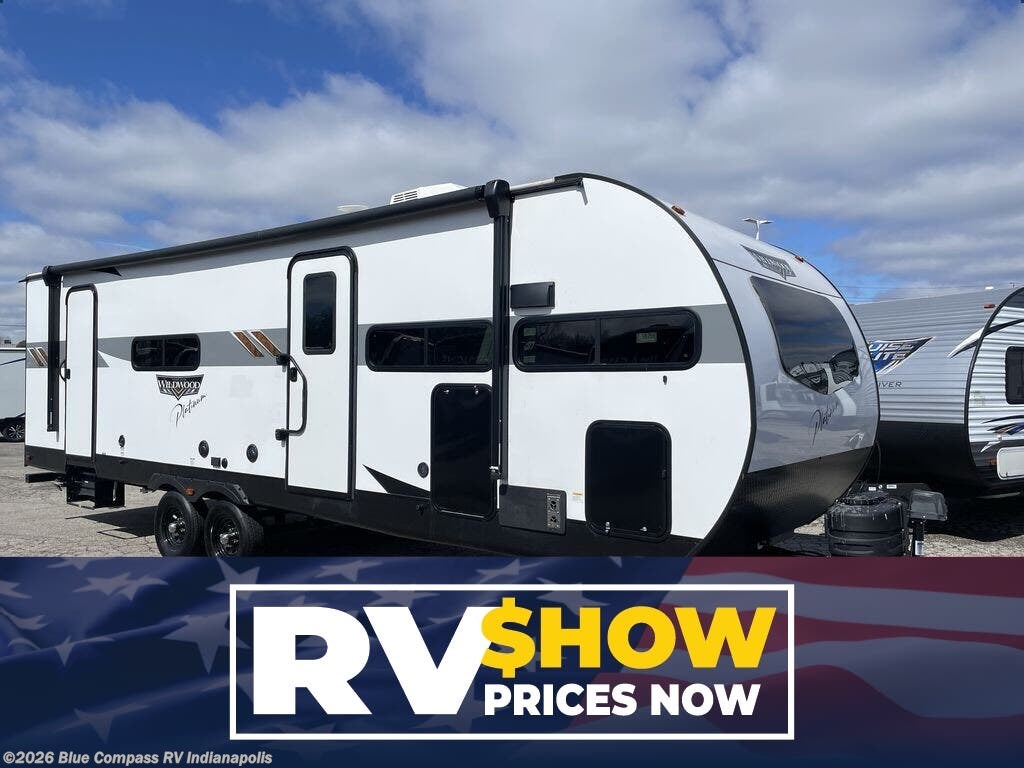 Used 2024 Forest River Wildwood 28FKGX available in Indianapolis, Indiana