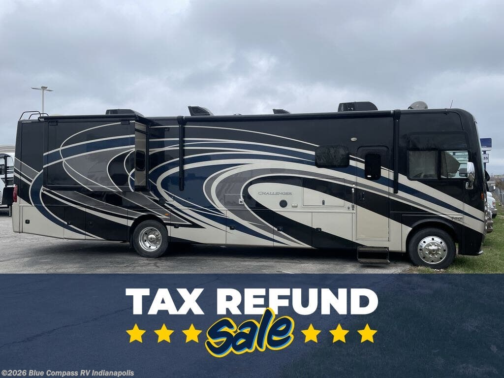 Used 2017 Thor Motor Coach Challenger 37LX available in Indianapolis, Indiana