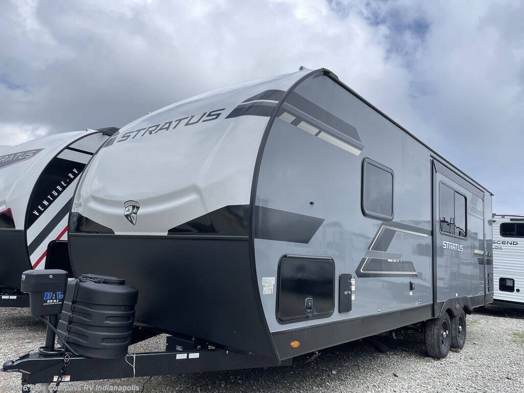 New 2026 Venture RV Stratus SR241VRK available in Indianapolis, Indiana