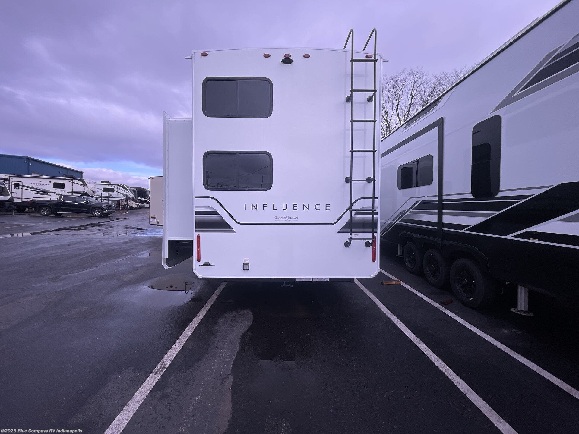 New 2026 Grand Design Influence 3904BH available in Indianapolis, Indiana