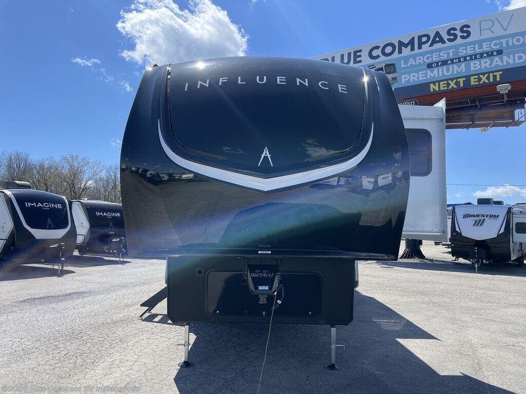New 2026 Grand Design Influence 3904BH available in Indianapolis, Indiana