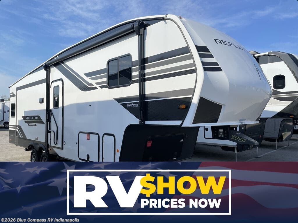 New 2026 Grand Design Reflection 100 Series 28RL available in Indianapolis, Indiana