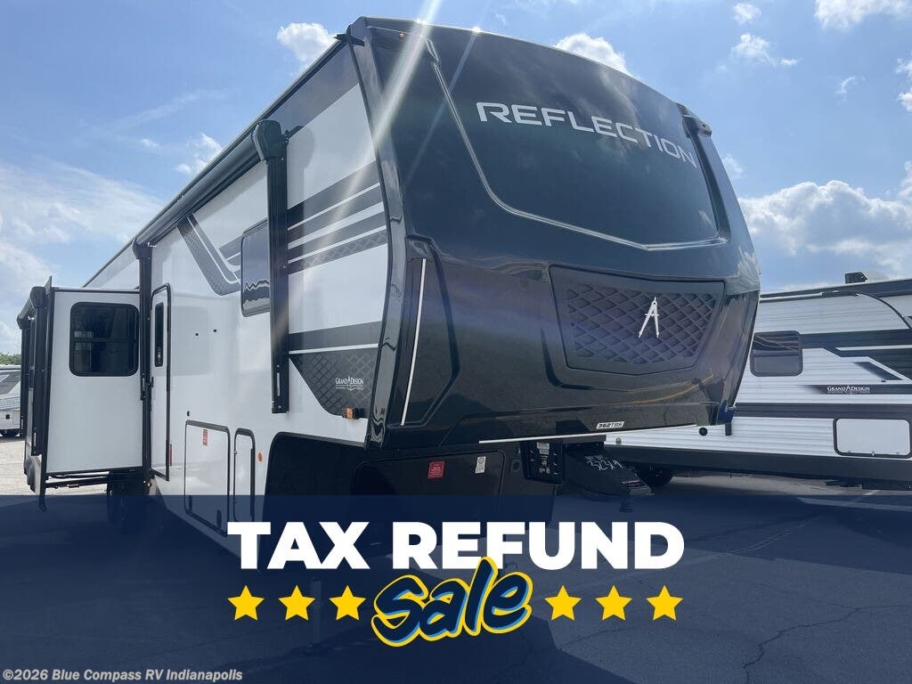 New 2026 Grand Design Reflection 362TBS available in Indianapolis, Indiana