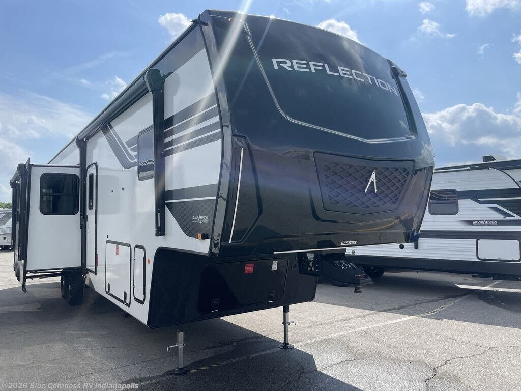 New 2026 Grand Design Reflection 362TBS available in Indianapolis, Indiana