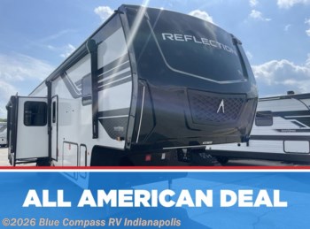 New 2026 Grand Design Reflection 362TBS available in Indianapolis, Indiana