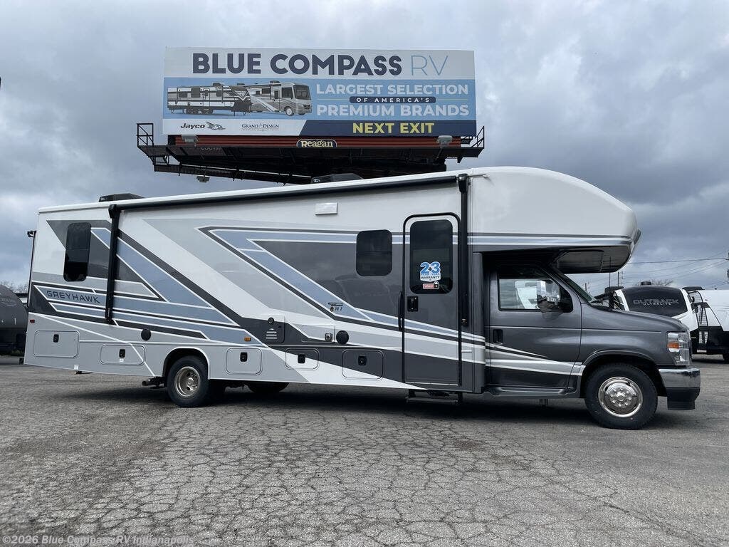 New 2026 Jayco Greyhawk 30Z available in Indianapolis, Indiana