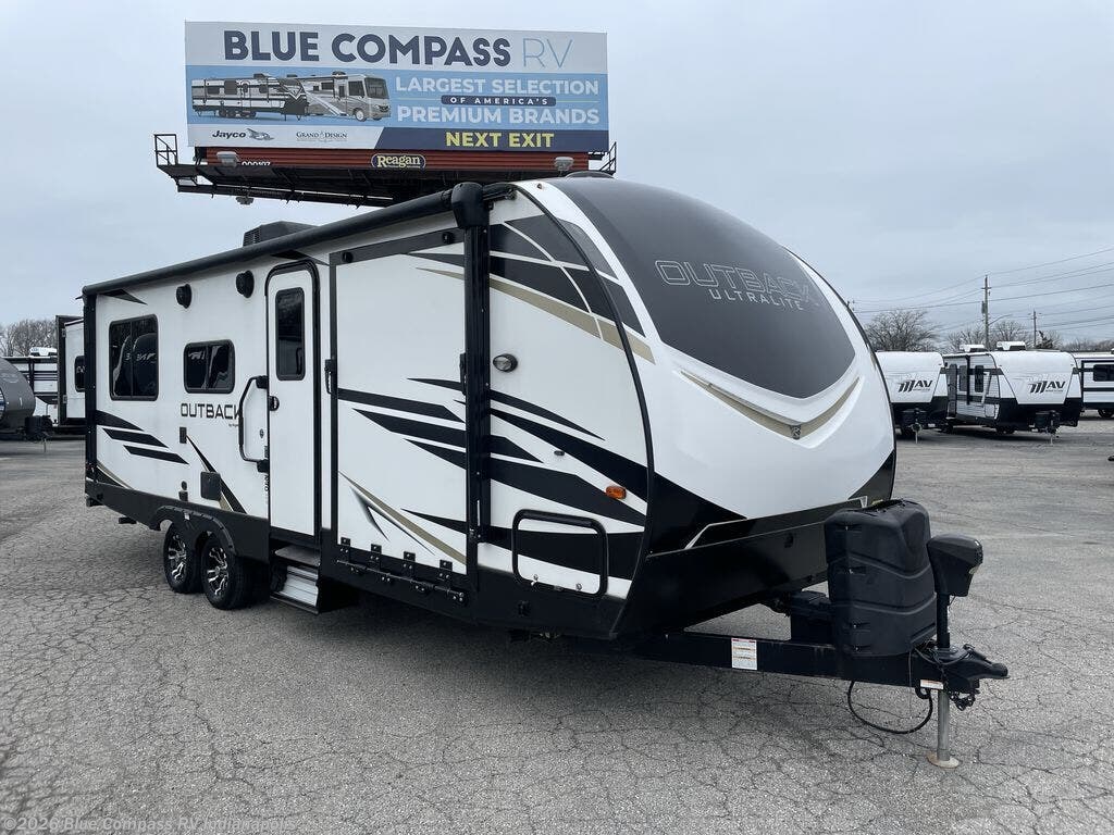 Used 2021 Keystone Outback Ultra Lite 240URS available in Indianapolis, Indiana
