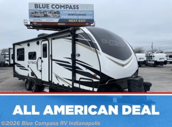 Used 2021 Keystone Outback Ultra Lite 240URS available in Indianapolis, Indiana