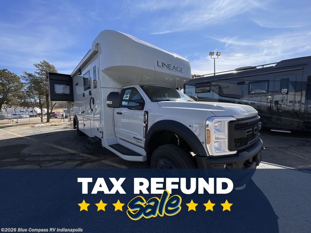 New 2026 Grand Design Lineage Series F 31ZW available in Indianapolis, Indiana