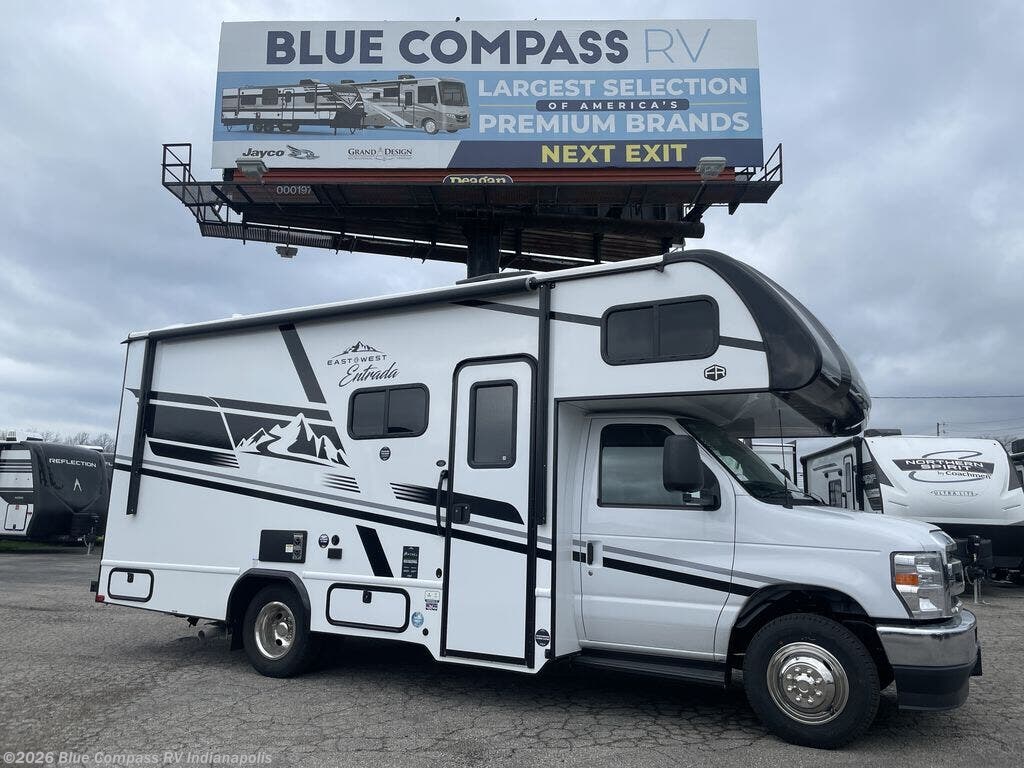 New 2026 East to West Entrada 2200S available in Indianapolis, Indiana