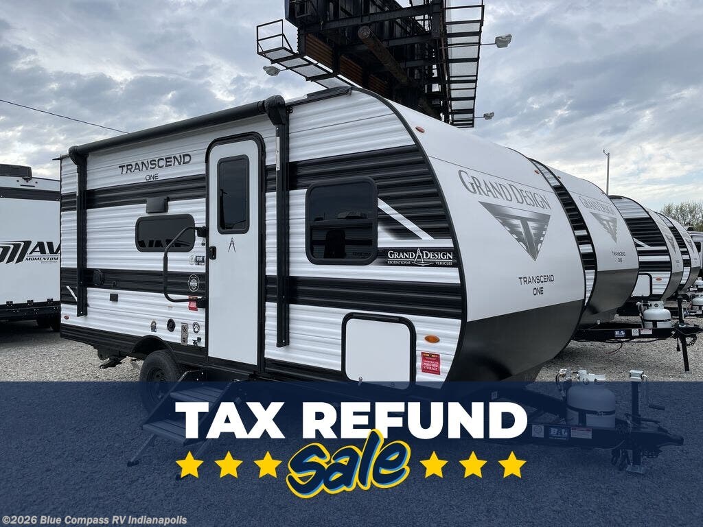 New 2026 Grand Design Transcend One 151BH available in Indianapolis, Indiana