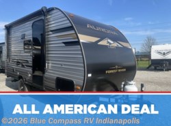 New 2026 Forest River Aurora Light 16BHX available in Indianapolis, Indiana
