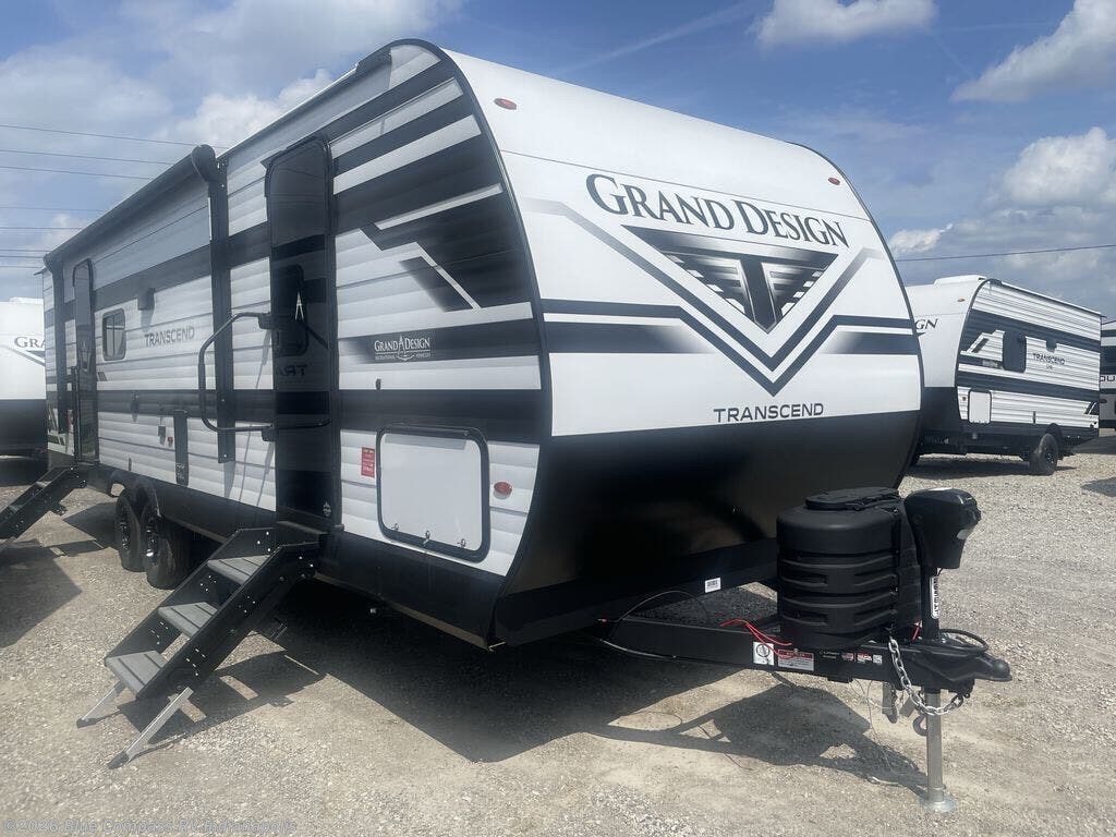 New 2026 Grand Design Transcend 265BHT available in Indianapolis, Indiana