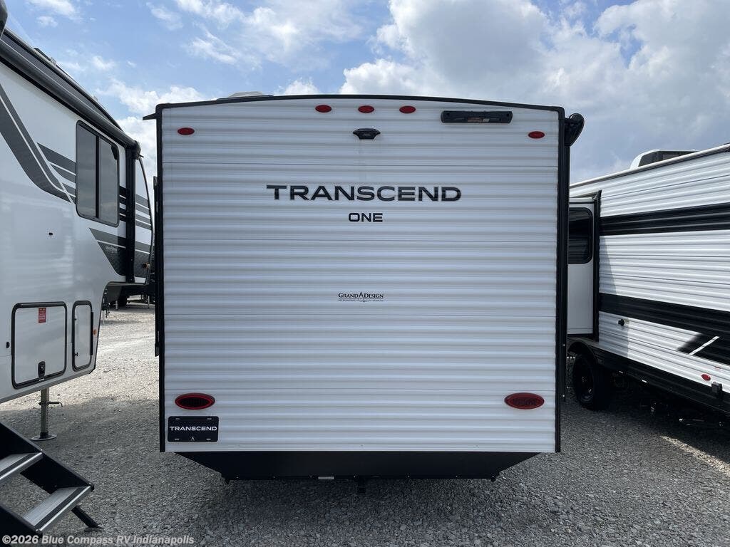 New 2026 Grand Design Transcend One 161DB available in Indianapolis, Indiana