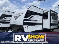 New 2026 Grand Design Transcend One 161DB available in Indianapolis, Indiana