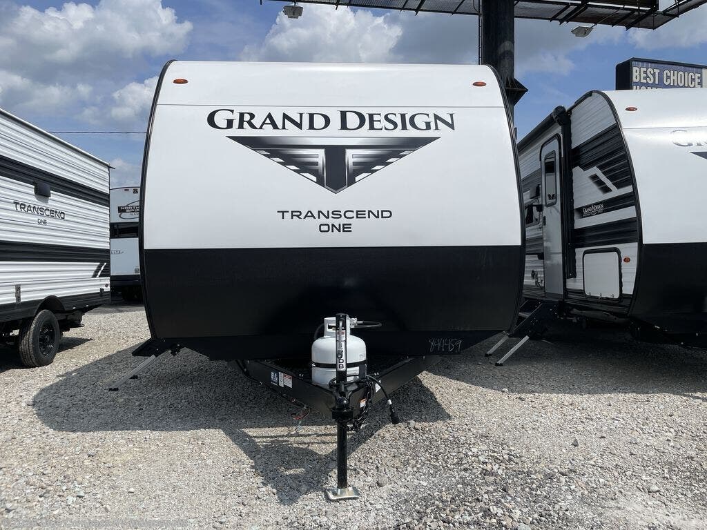 New 2026 Grand Design Transcend One 161DB available in Indianapolis, Indiana