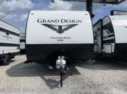 New 2026 Grand Design Transcend One 161DB available in Indianapolis, Indiana