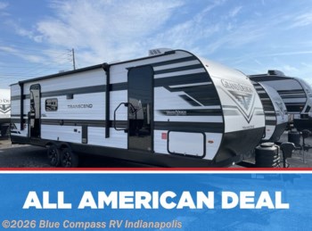 New 2026 Grand Design Transcend 265BHT available in Indianapolis, Indiana
