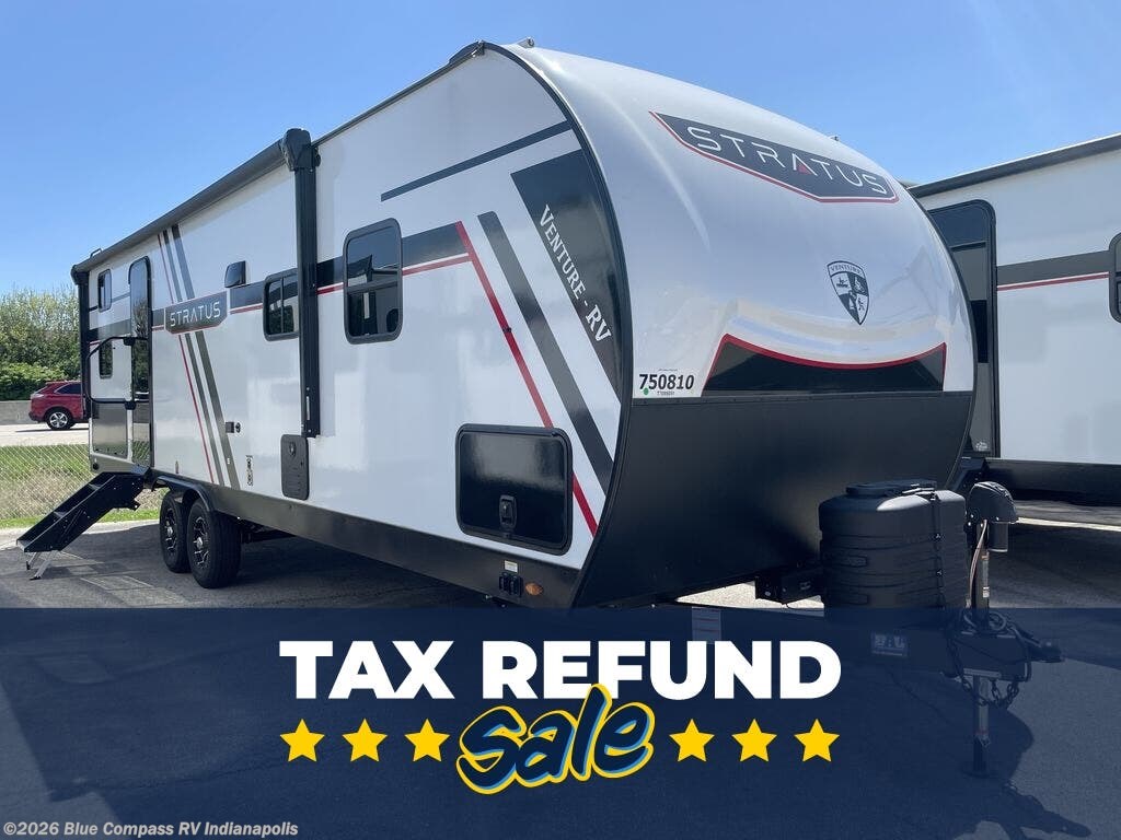 New 2026 Venture RV Stratus SR281VBH available in Indianapolis, Indiana