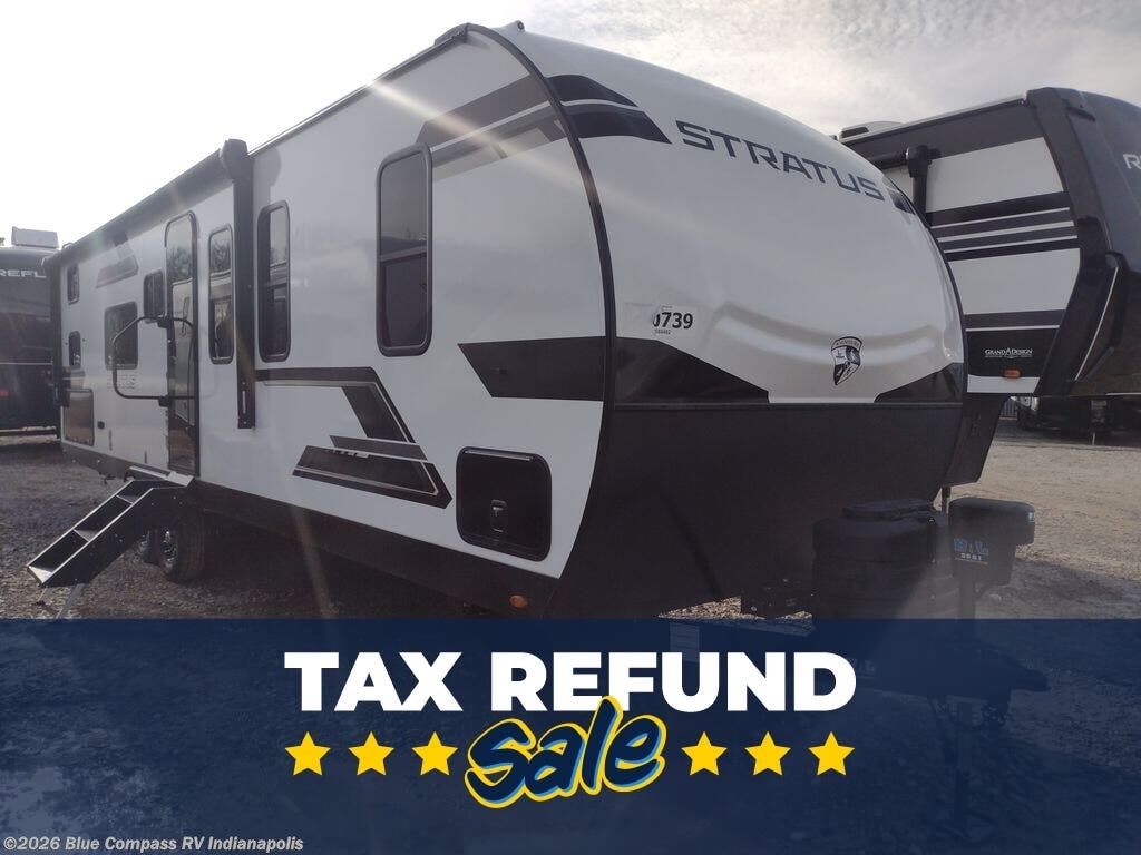 New 2026 Venture RV Stratus SR302VBH available in Indianapolis, Indiana