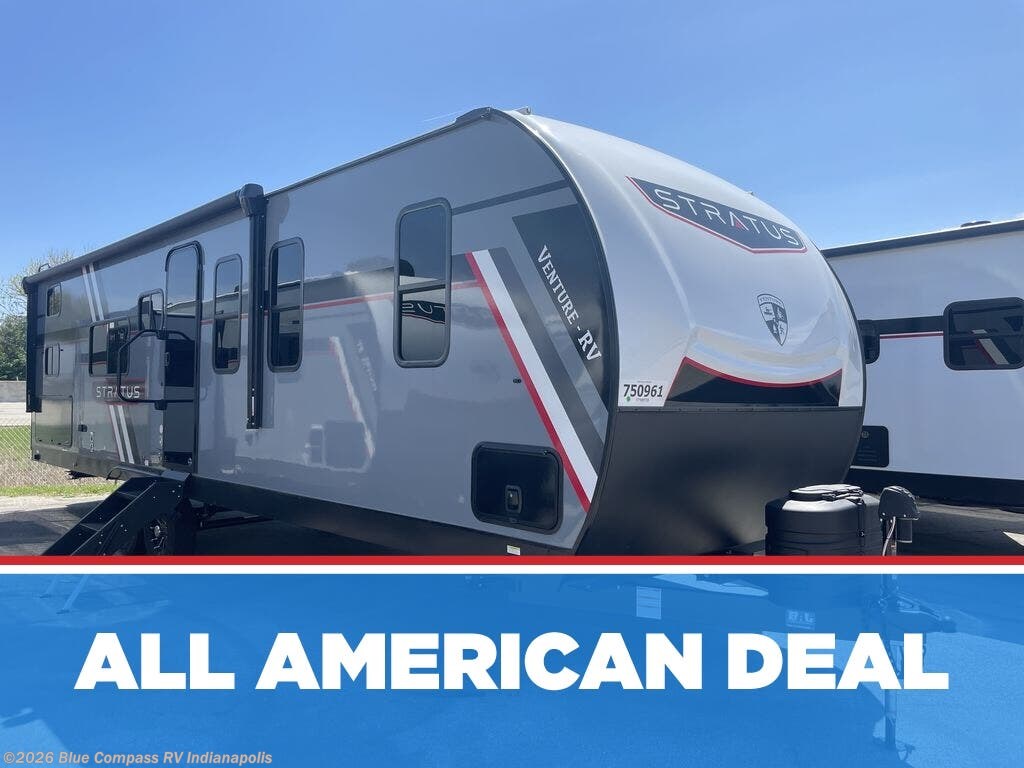 New 2026 Venture RV Stratus SR302VBH available in Indianapolis, Indiana