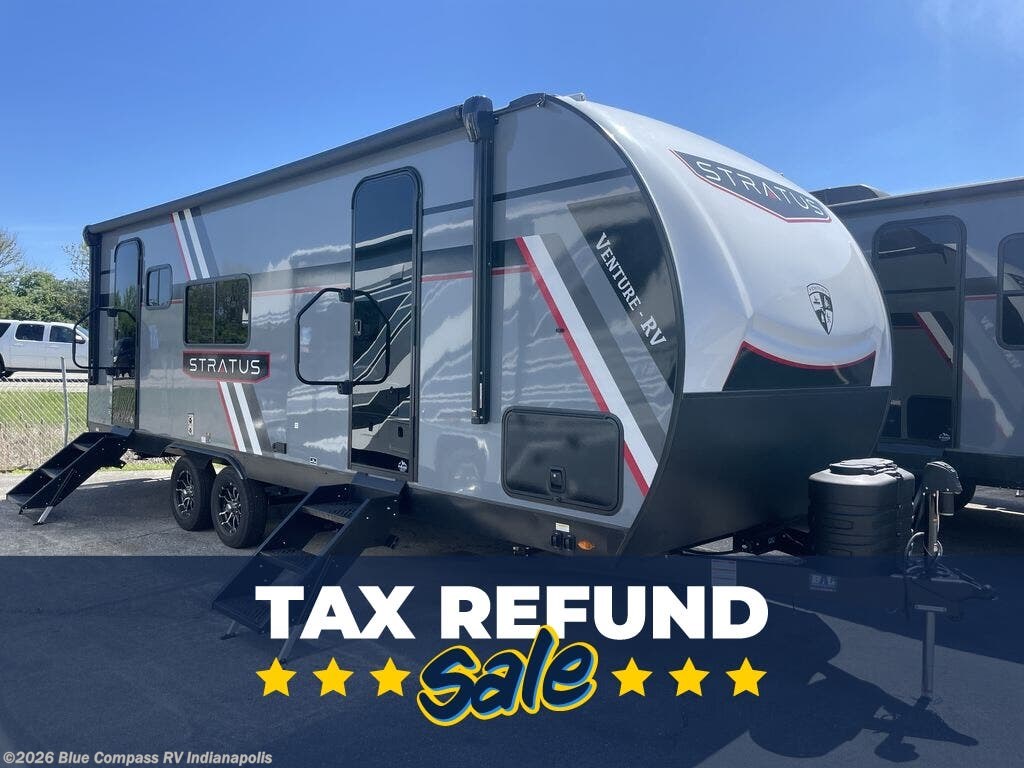 New 2026 Venture RV Stratus SR241VRK available in Indianapolis, Indiana