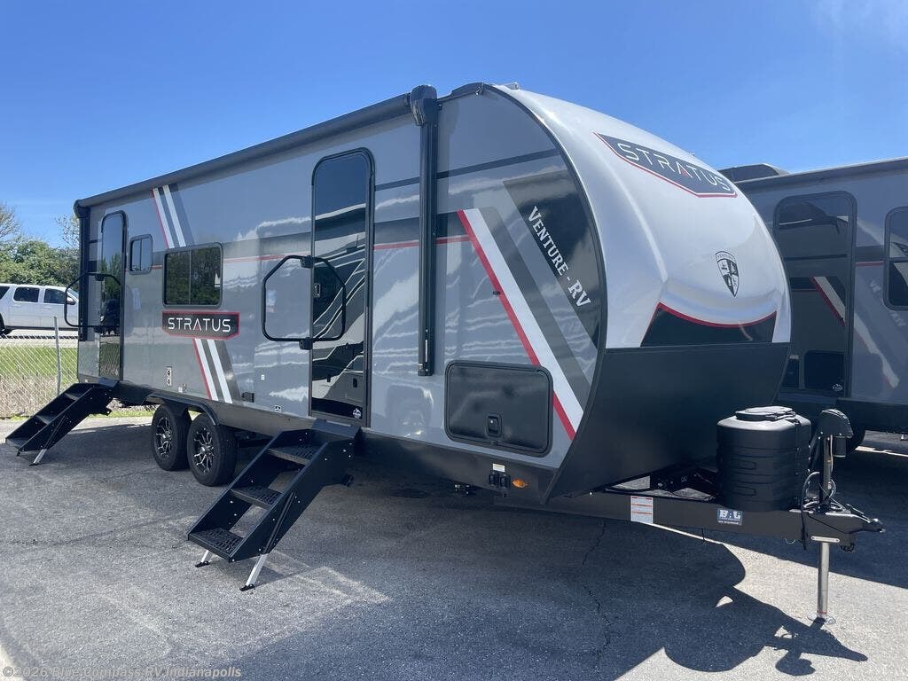 New 2026 Venture RV Stratus SR241VRK available in Indianapolis, Indiana