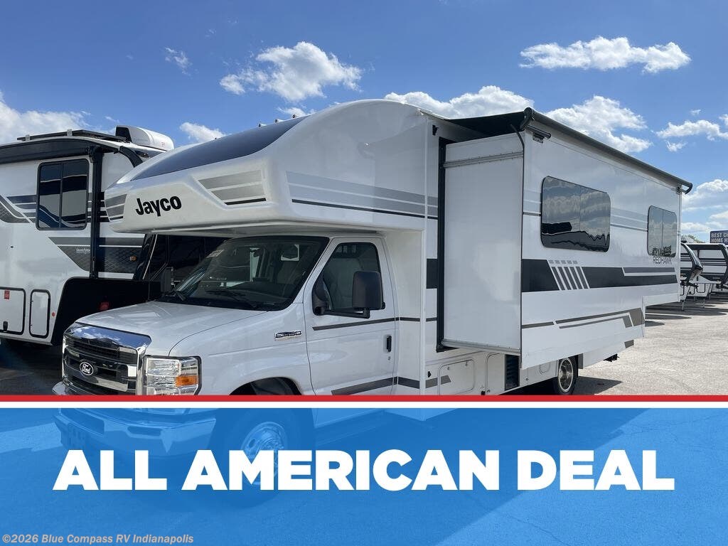 New 2027 Jayco Redhawk 24B available in Indianapolis, Indiana